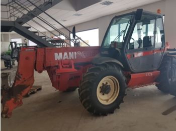 Навантажувач телескопічний MANITOU MT 1335 SL