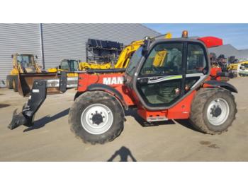 Навантажувач телескопічний Manitou 1035