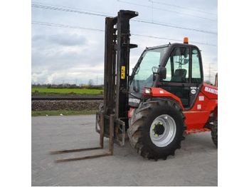 Навантажувач телескопічний Manitou M26-4