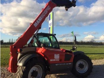 Навантажувач телескопічний Manitou MLT634 120LSU