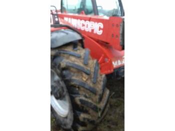 Навантажувач телескопічний Manitou MLT 741-120 LSU