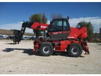 Навантажувач телескопічний Manitou MRT 1842