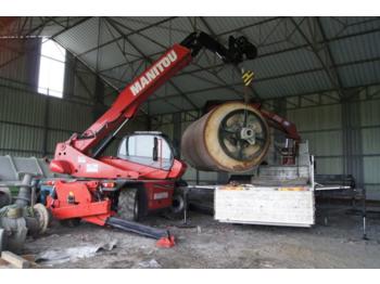 Навантажувач телескопічний Manitou MRT 2150 PRIVILEGE
