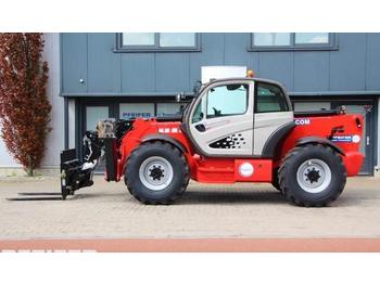 Навантажувач телескопічний Manitou MT1840 EASY Only Available For Rent!