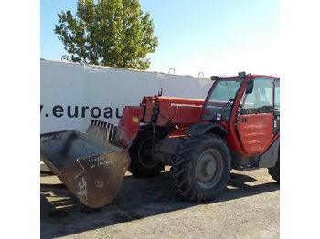 Навантажувач телескопічний Manitou MT932