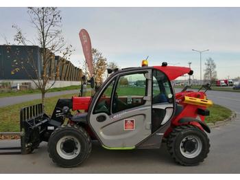 Навантажувач телескопічний Manitou MT 625 H