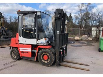 Навантажувач вилковий Kalmar DCD