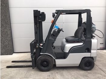 Навантажувач вилковий NISSAN NL01A15W