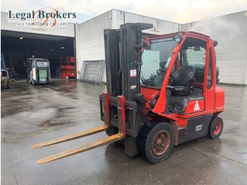 Навантажувач вилковий NISSAN UGD02A30PQ - Heftruck(183237)
