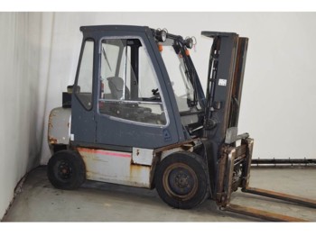 Навантажувач вилковий Nissan FGD02A30Q