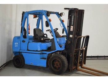 Навантажувач вилковий Nissan FGD02A32Q