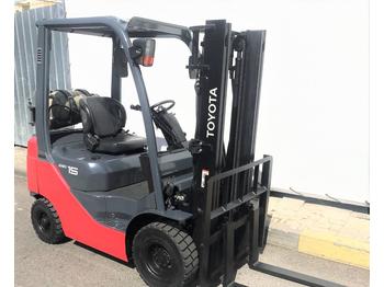 Навантажувач вилковий Toyota 9327 - 02-8FG15