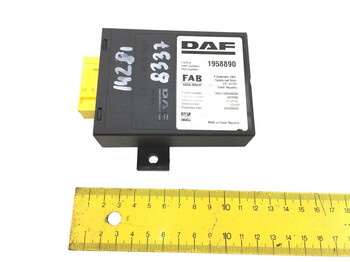 Блок управління DAF XF 106