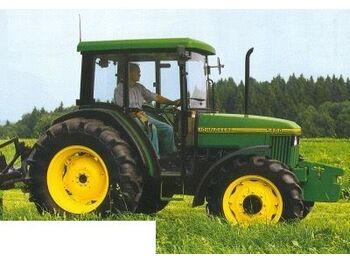 Двигун JOHN DEERE