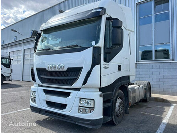 Тягач IVECO Stralis