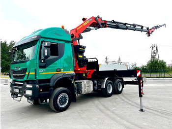 Тягач IVECO Trakker