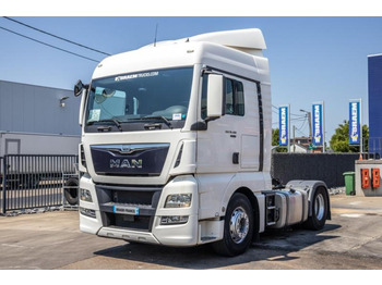 Тягач MAN TGX 18.480