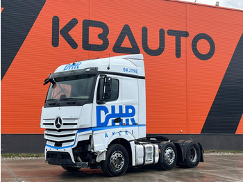 Тягач MERCEDES-BENZ Actros 2548