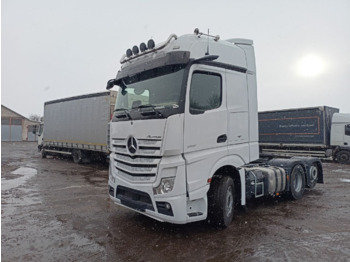 Тягач MERCEDES-BENZ Actros 2551