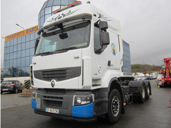 Тягач RENAULT Premium 460