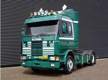 Тягач SCANIA 143