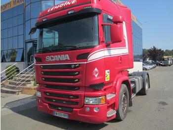 Тягач SCANIA R 450