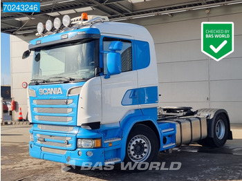 Тягач SCANIA R 520