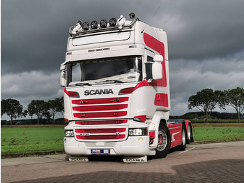 Тягач SCANIA R 730