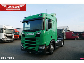 Тягач SCANIA R 450