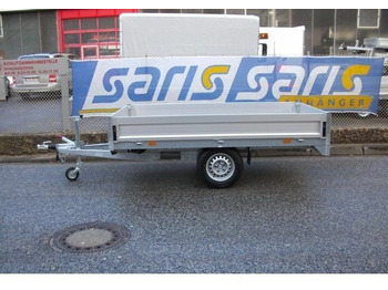 Причеп для легкових автомобілів SARIS