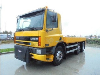 Бортова вантажівка/ Платформа DAF CF 75 250