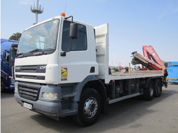 Бортова вантажівка/ Платформа DAF CF 85 380