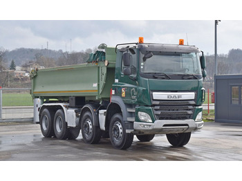 Самоскид вантажівка DAF CF 460