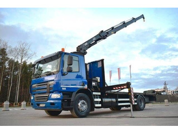 Бортова вантажівка/ Платформа DAF CF 65