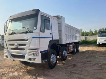 Самоскид вантажівка SINOTRUK HOWO