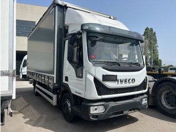 Тентована вантажівка IVECO EuroCargo