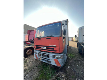 Ізотермічна вантажівка IVECO EuroCargo 150E