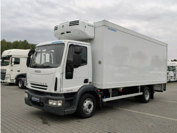 Рефрижератор вантажівка IVECO EuroCargo 120E