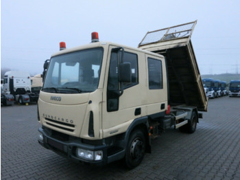 Самоскид вантажівка IVECO EuroCargo 80E