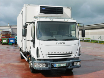 Рефрижератор вантажівка IVECO EuroCargo
