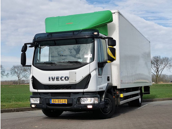 Вантажівка з закритим кузовом IVECO EuroCargo