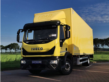 Вантажівка з закритим кузовом IVECO EuroCargo