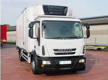 Рефрижератор вантажівка IVECO EuroCargo