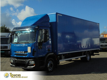 Вантажівка з закритим кузовом IVECO EuroCargo 120E