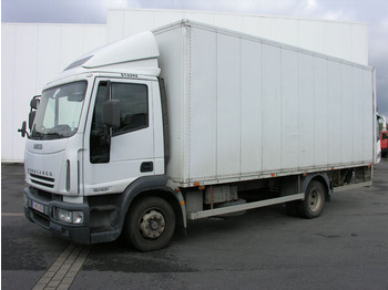 Вантажівка з закритим кузовом IVECO EuroCargo 120E