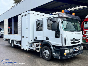 Бортова вантажівка/ Платформа IVECO EuroCargo 120E