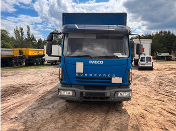Вантажівка з закритим кузовом IVECO EuroCargo 75E