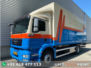 Контейнеровоз/ Змінний кузов вантажівка MAN TGM 18.250