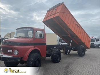 Самоскид вантажівка MERCEDES-BENZ