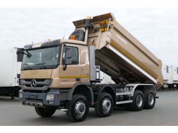 Самоскид вантажівка MERCEDES-BENZ Actros 4141